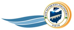 Lucas County Engineers logo