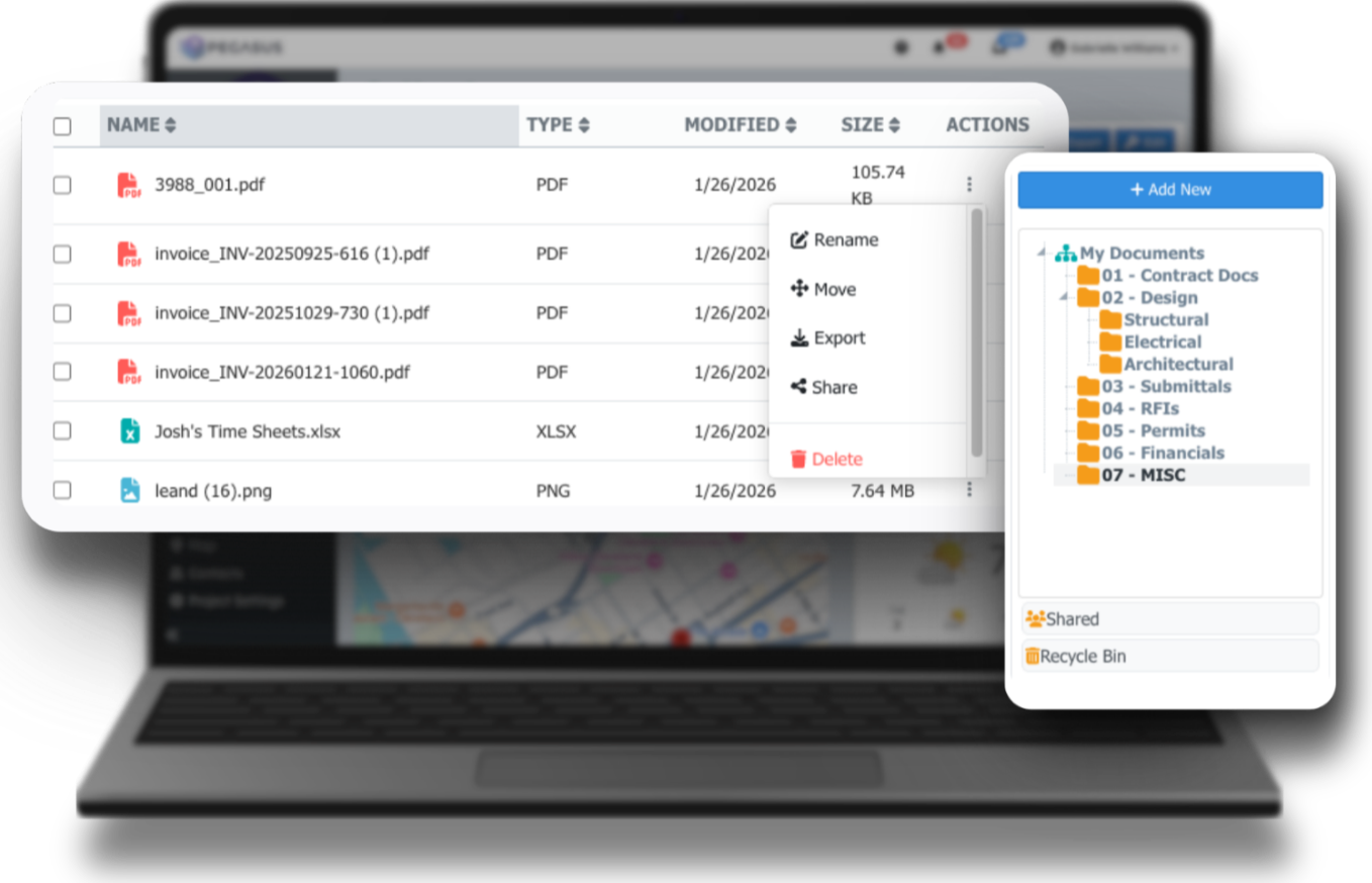 files-feature-screen