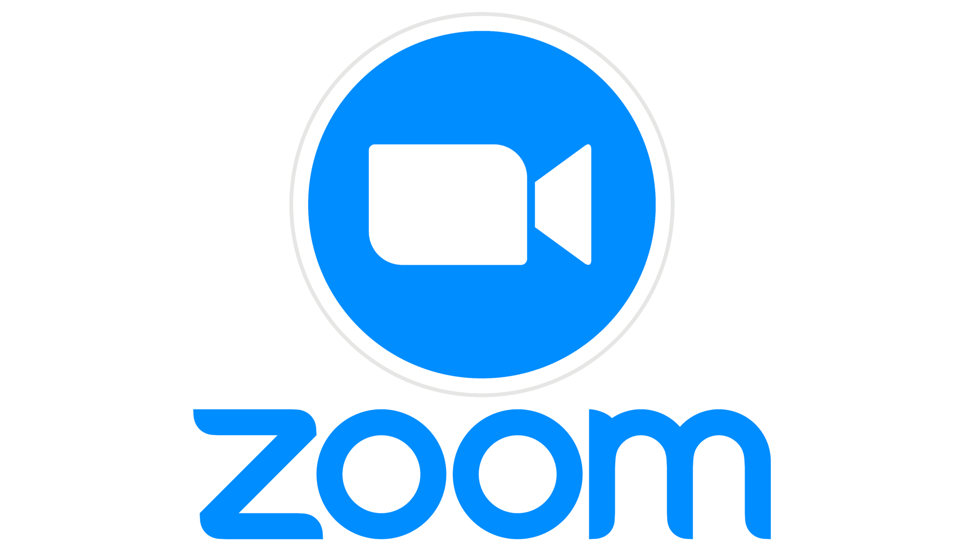Zoom-Logo Zoom-Logo