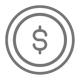 icon coin