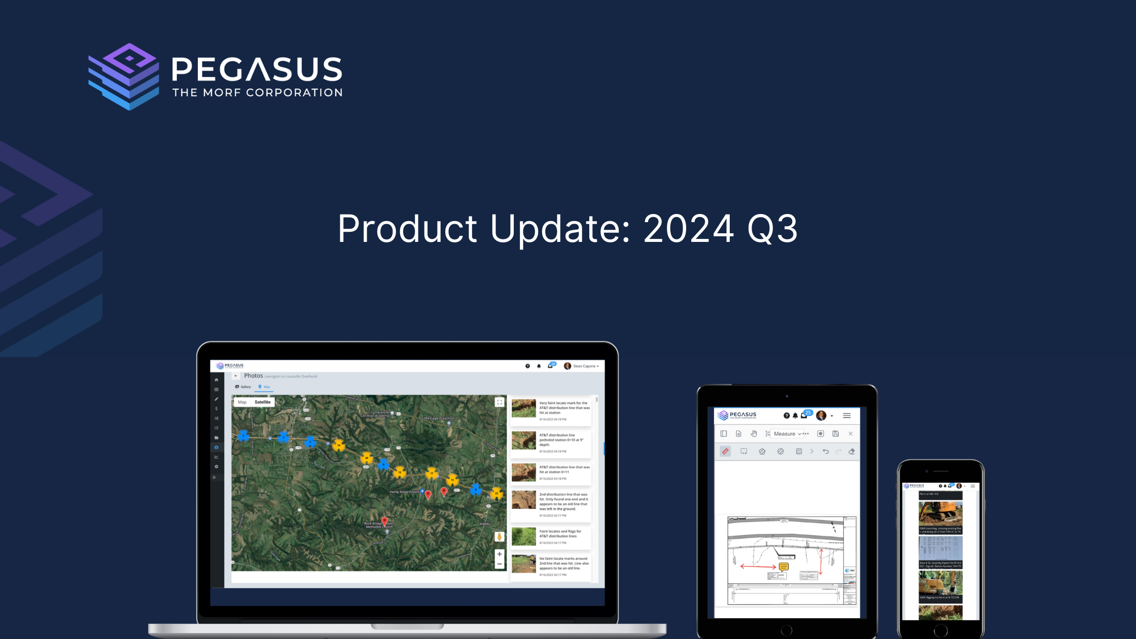 pegasus product udpate image